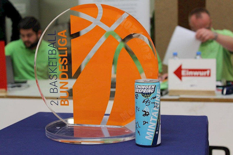  Team Ehingen Urspring ist Meister!