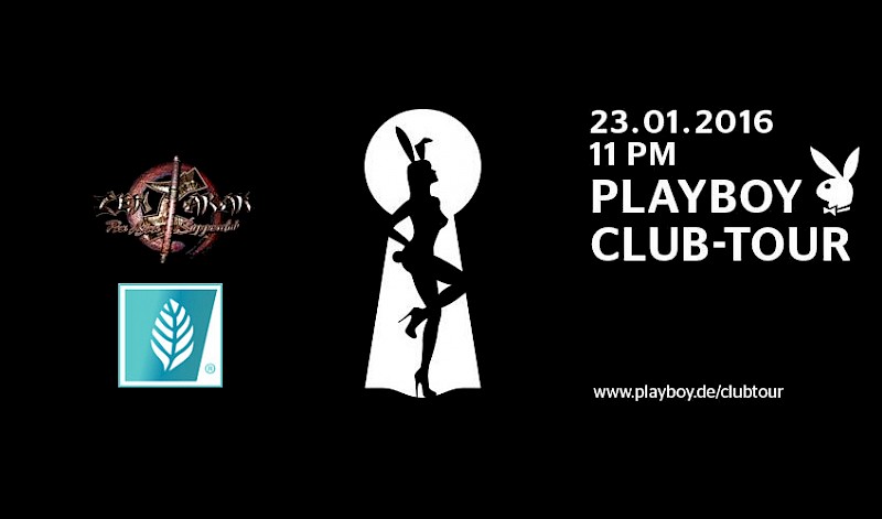  PLAYBOY Club-Tour mit MINTANINE