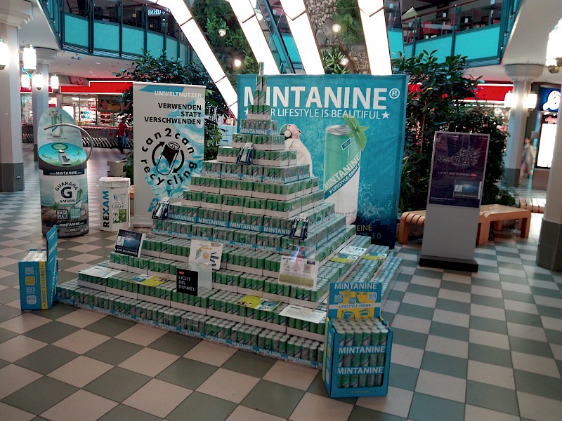  MINTANINE PYRAMIDE