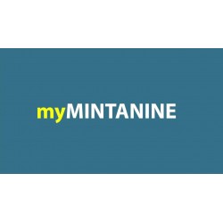 Deine eigene Dose mit myMINTANINE