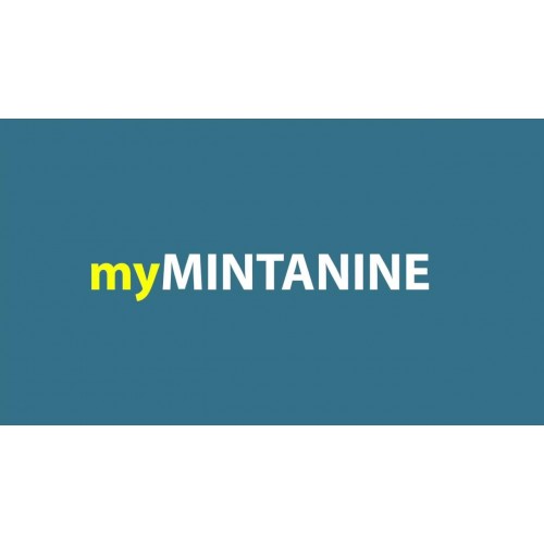Deine eigene Dose mit myMINTANINE