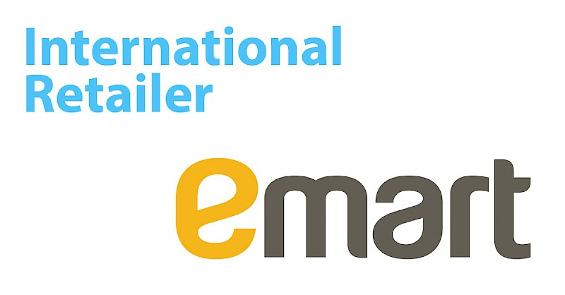  MINTANINE meets E-MART in SOUTH KOREA