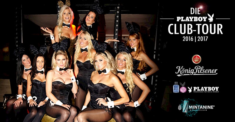  Playboy Club-Tour 2016|2017