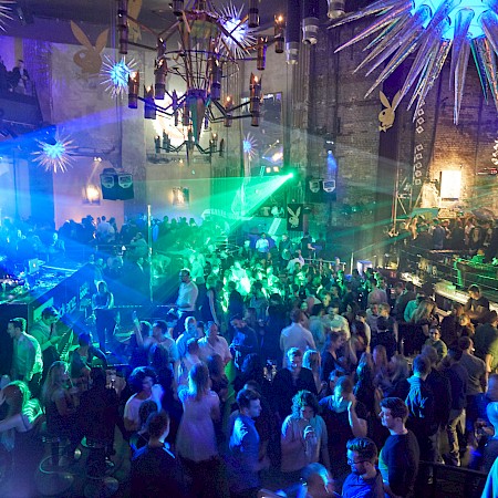 Nachtresidenz @ Düsseldorf