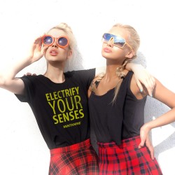 MINTANINE Shirt - Electrify your senses