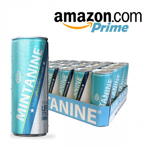 MINTANINE jetzt auch bei AMAZON PRIME