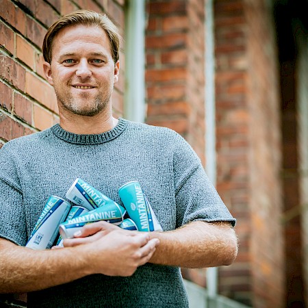  Timo Hildebrand setzt auf MINTANINE