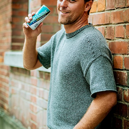  Timo Hildebrand setzt auf MINTANINE