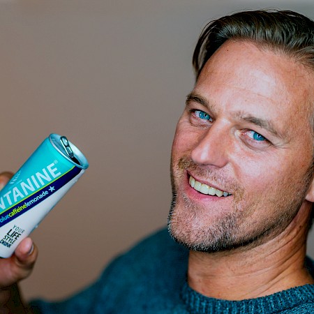  Timo Hildebrand setzt auf MINTANINE