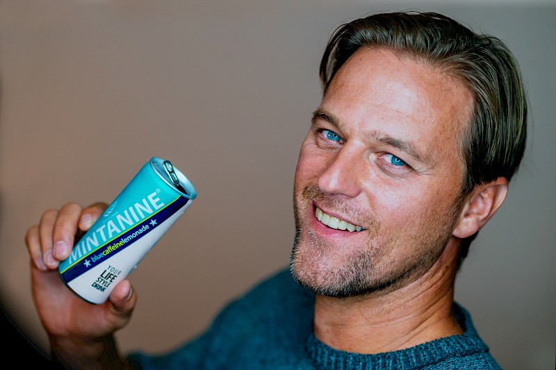  Timo Hildebrand setzt auf MINTANINE