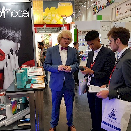  MINTANINE mit Top-News auf der ANUGA 2017