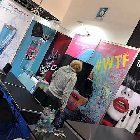  MINTANINE mit Top-News auf der ANUGA 2017