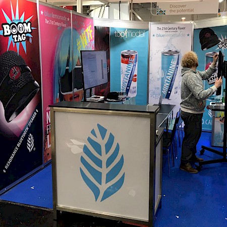  MINTANINE mit Top-News auf der ANUGA 2017