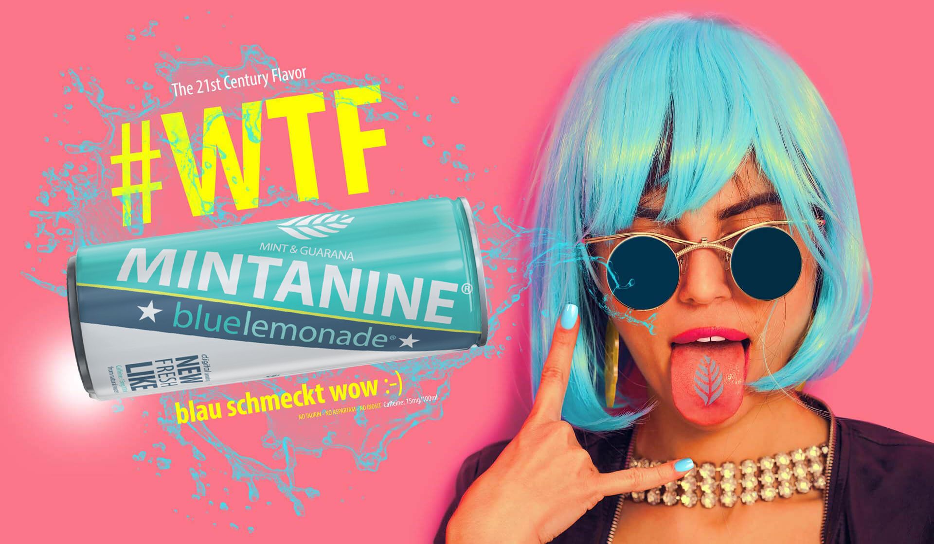 MINTANINE blue-lemonade 